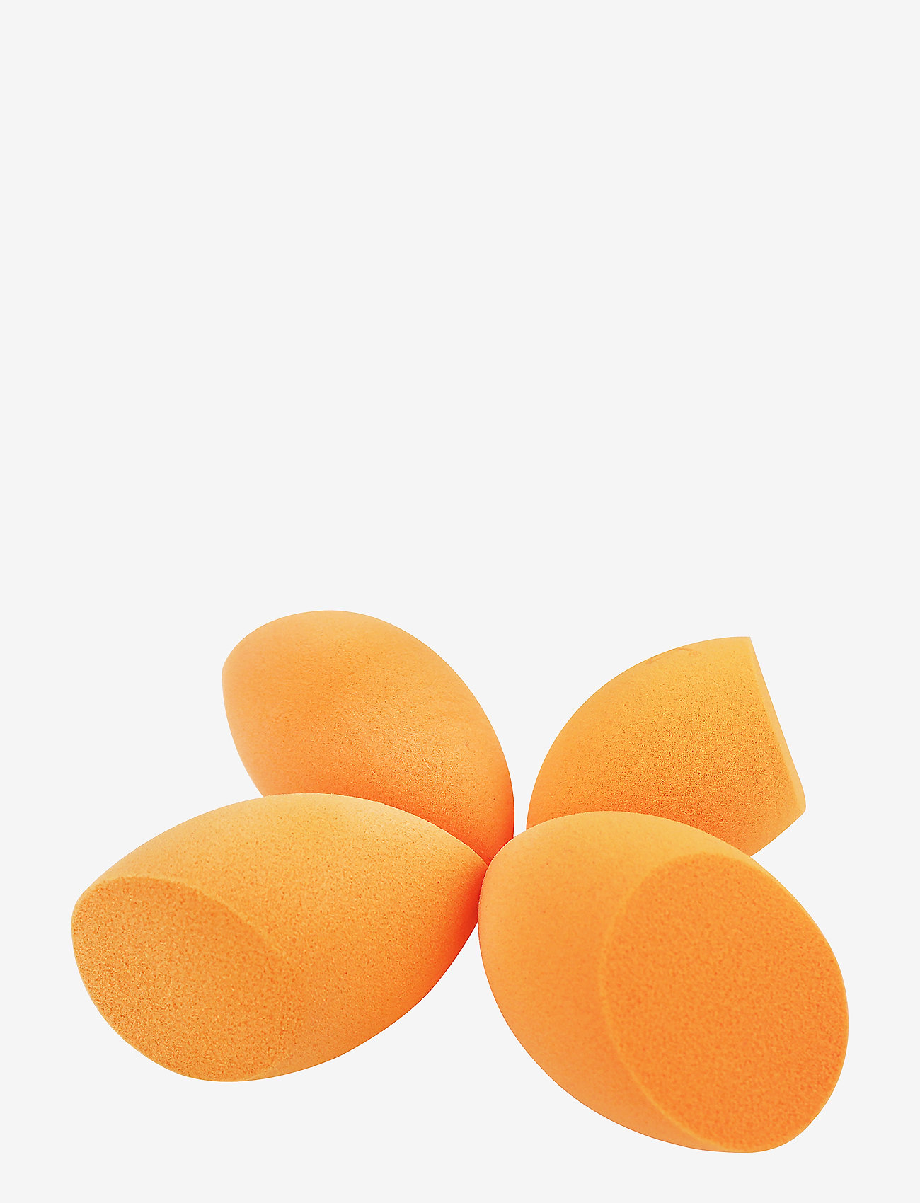 Real Techniques - Real Techniques 4 Miracle Complexion Sponges - lägsta priserna - orange - 4