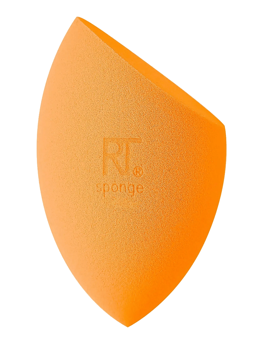 Real Techniques - Real Techniques Miracle Complexion Sponge & Travel Case - makeup - orange - 1