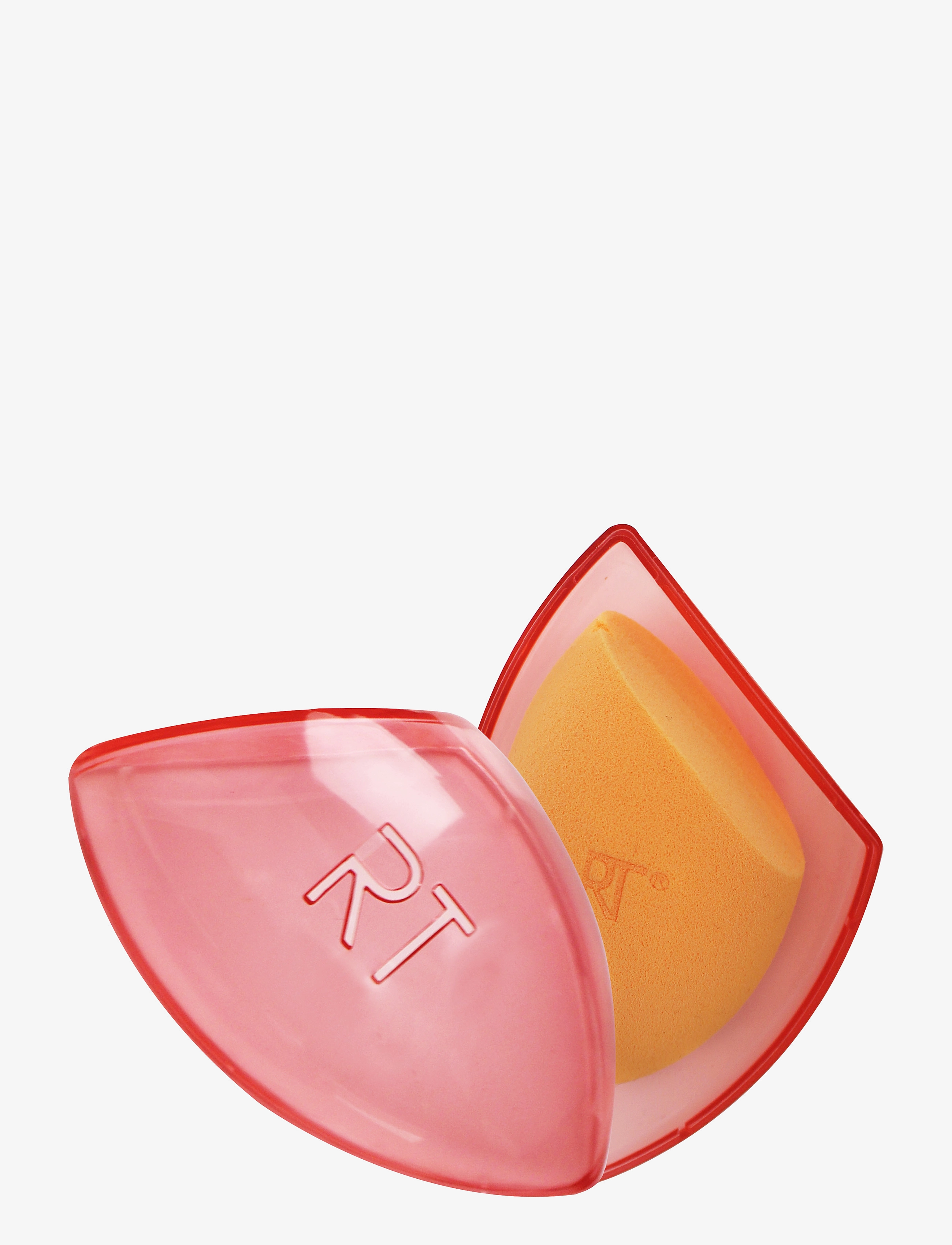 Real Techniques - Real Techniques Miracle Complexion Sponge & Travel Case - orange - 2