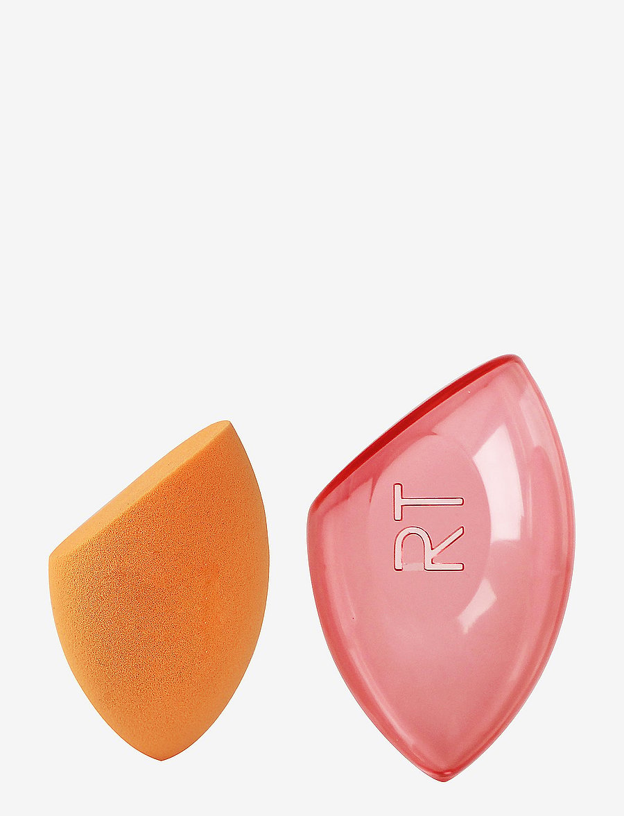 Real Techniques - Real Techniques Miracle Complexion Sponge & Travel Case - orange - 3