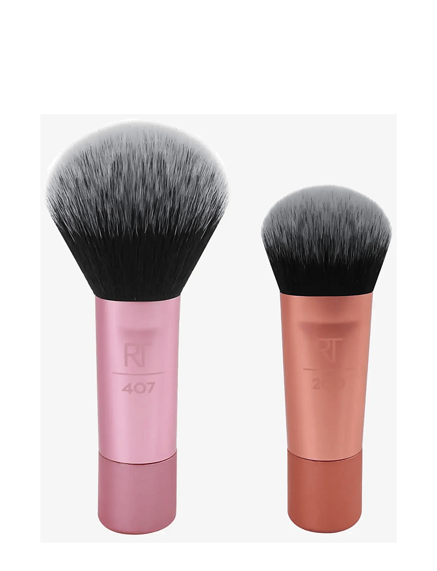 Real Techniques - Real Techniques Mini Brush Duo - makeup - no colour - 0