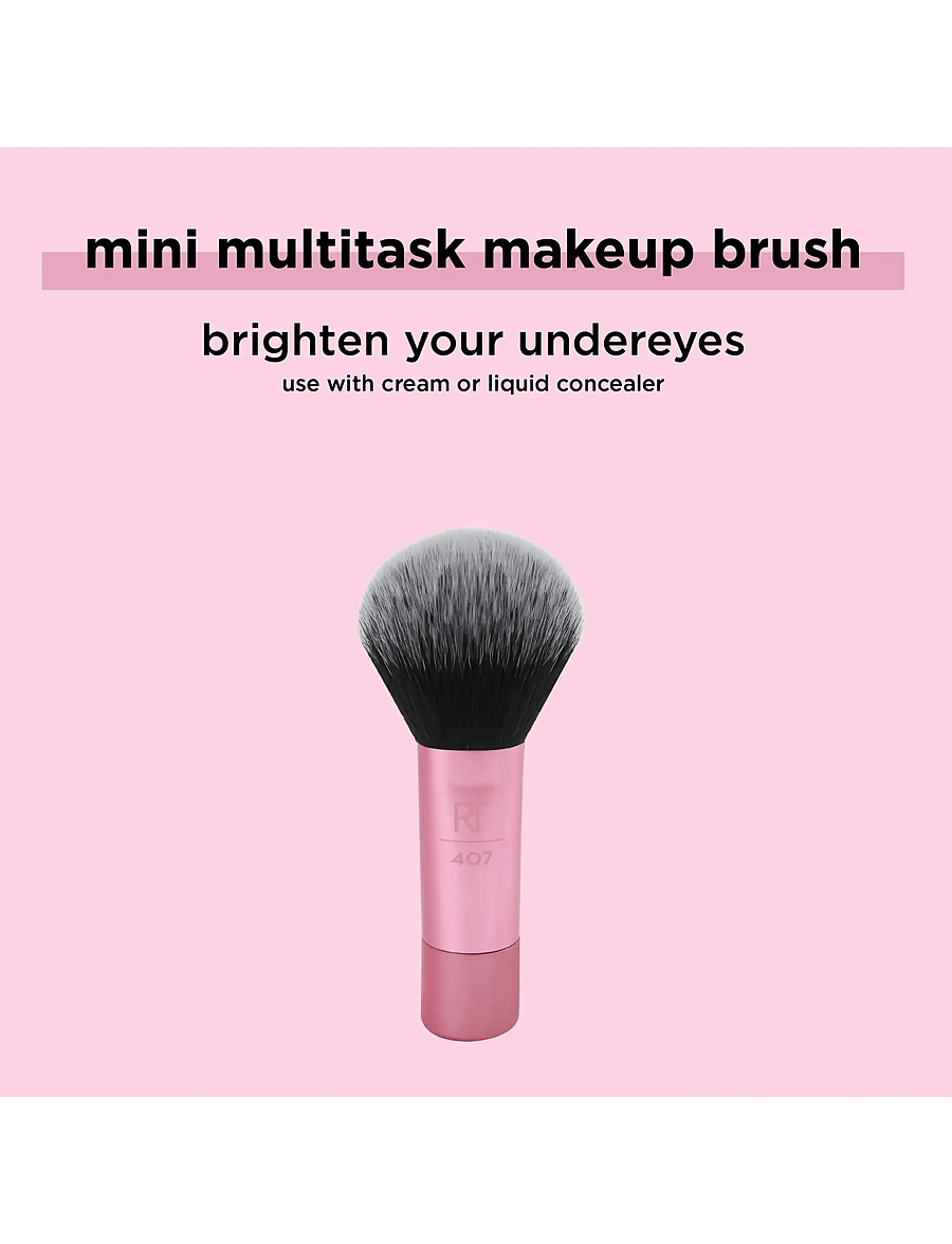 Real Techniques - Real Techniques Mini Brush Duo - makeup - no colour - 1