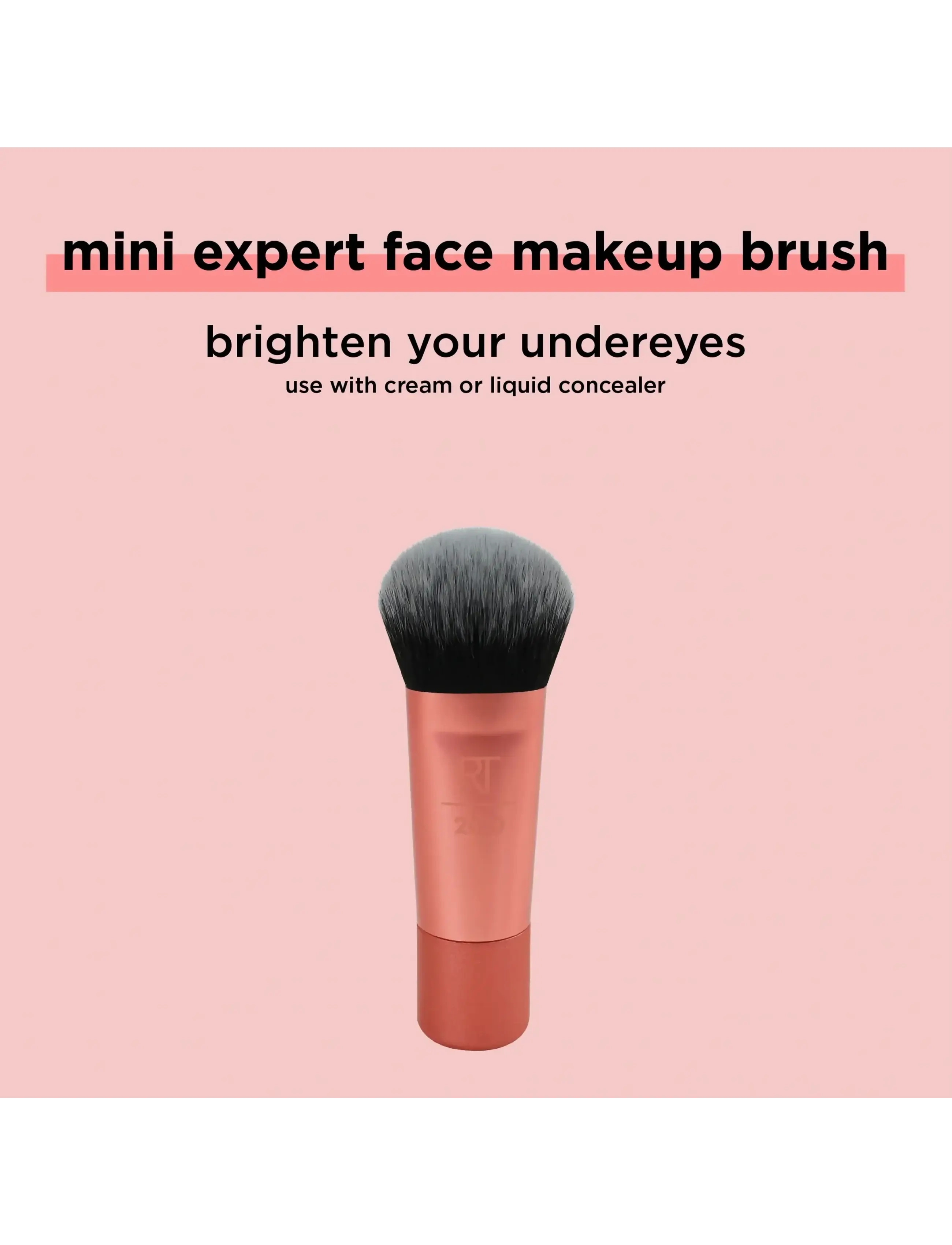 Real Techniques - Real Techniques Mini Brush Duo - makeup - no colour - 2