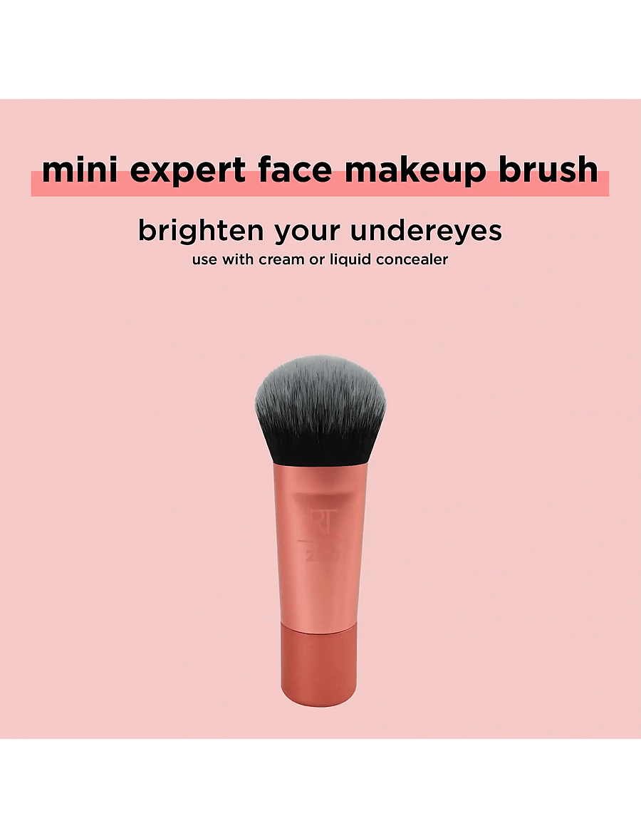 Real Techniques - Real Techniques Mini Brush Duo - makeup - no colour - 2