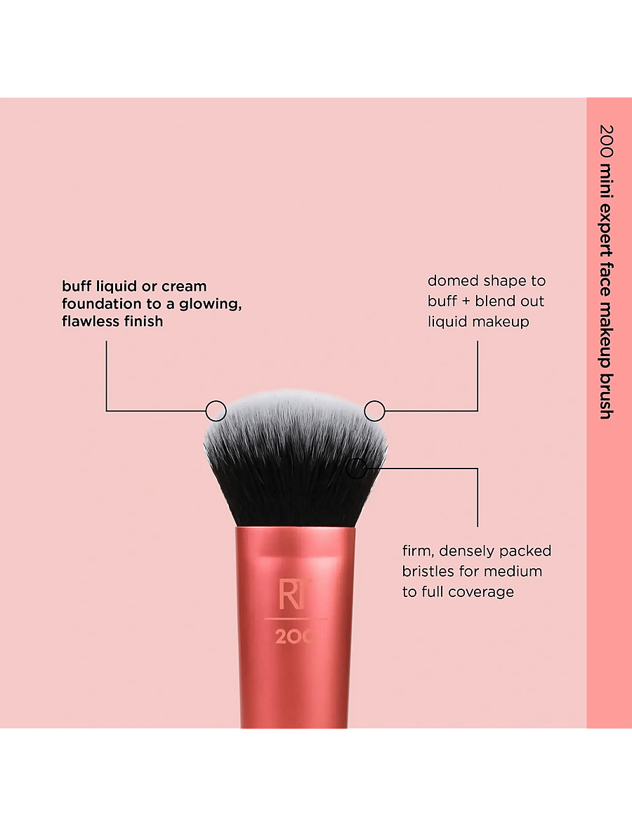 Real Techniques - Real Techniques Mini Brush Duo - makeup - no colour - 4