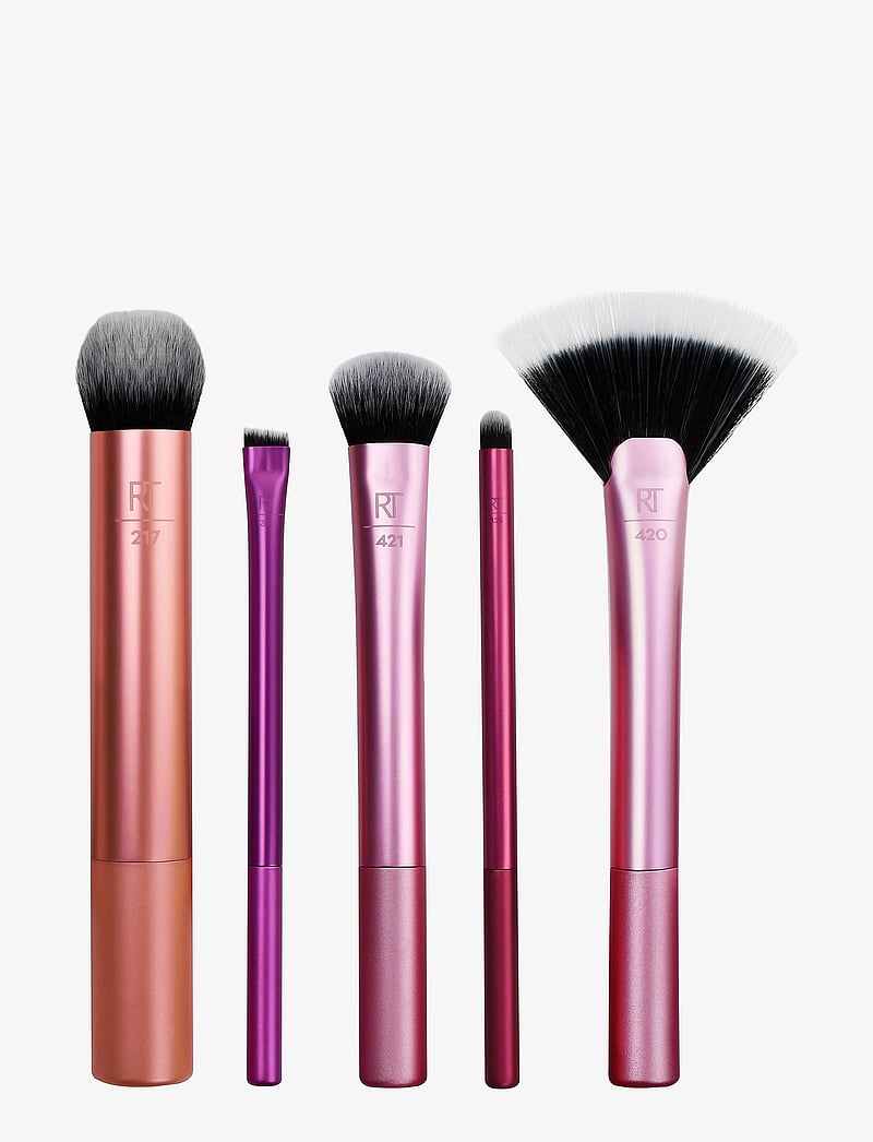 Real Techniques - artist essentials - pink - 0