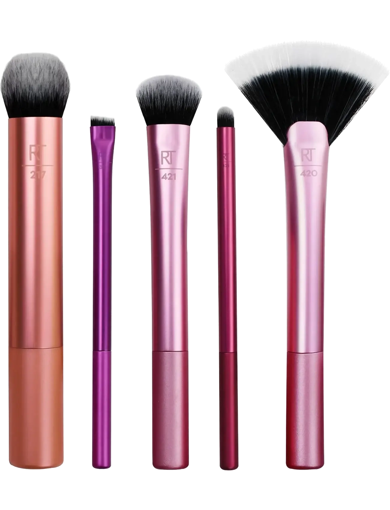 Real Techniques artist essentials - Osta hinnan perusteella - PINK / pink/rose