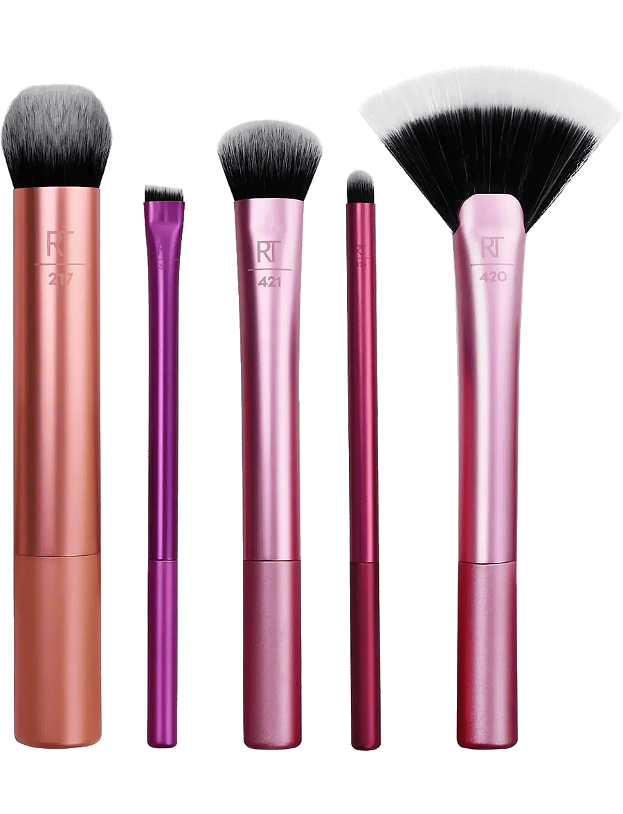 Real Techniques - artist essentials - makeup - pink - 0