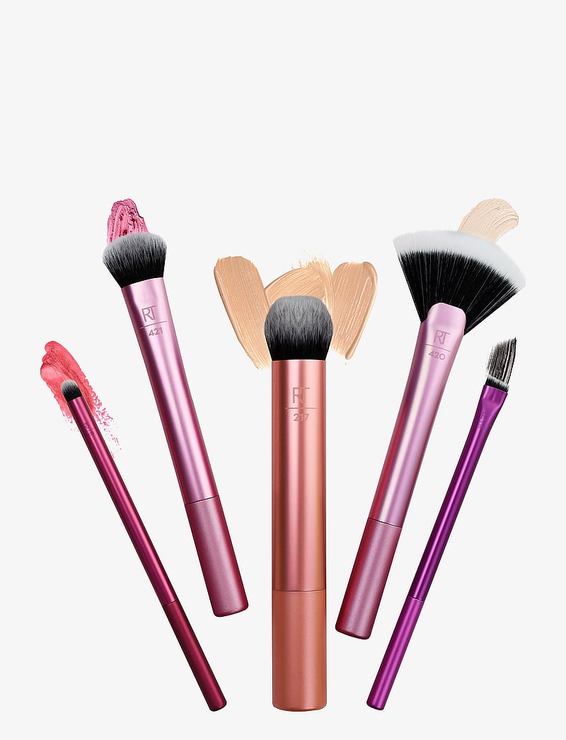 Real Techniques - artist essentials - pink - 2