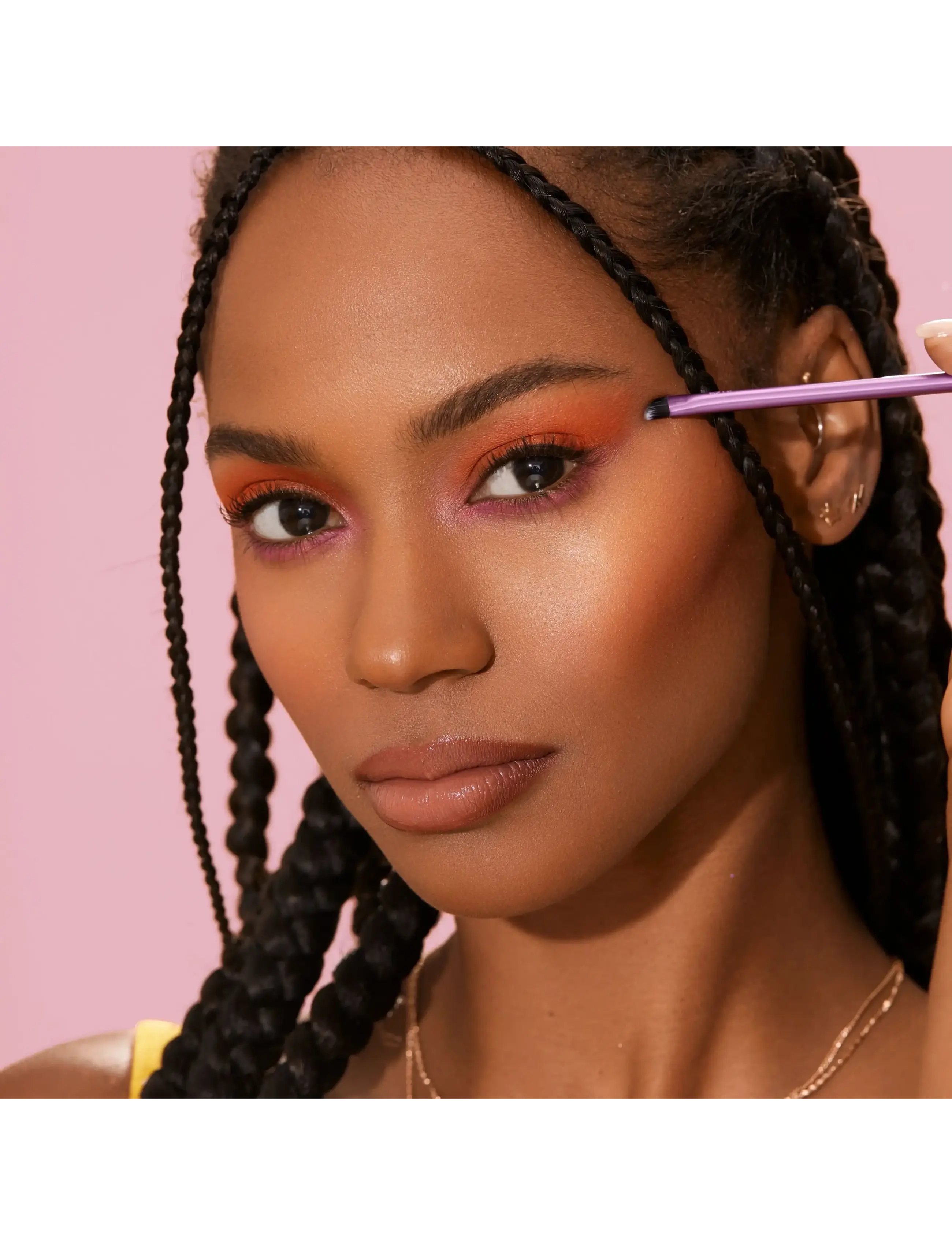 Real Techniques - artist essentials - smink - pink - 3