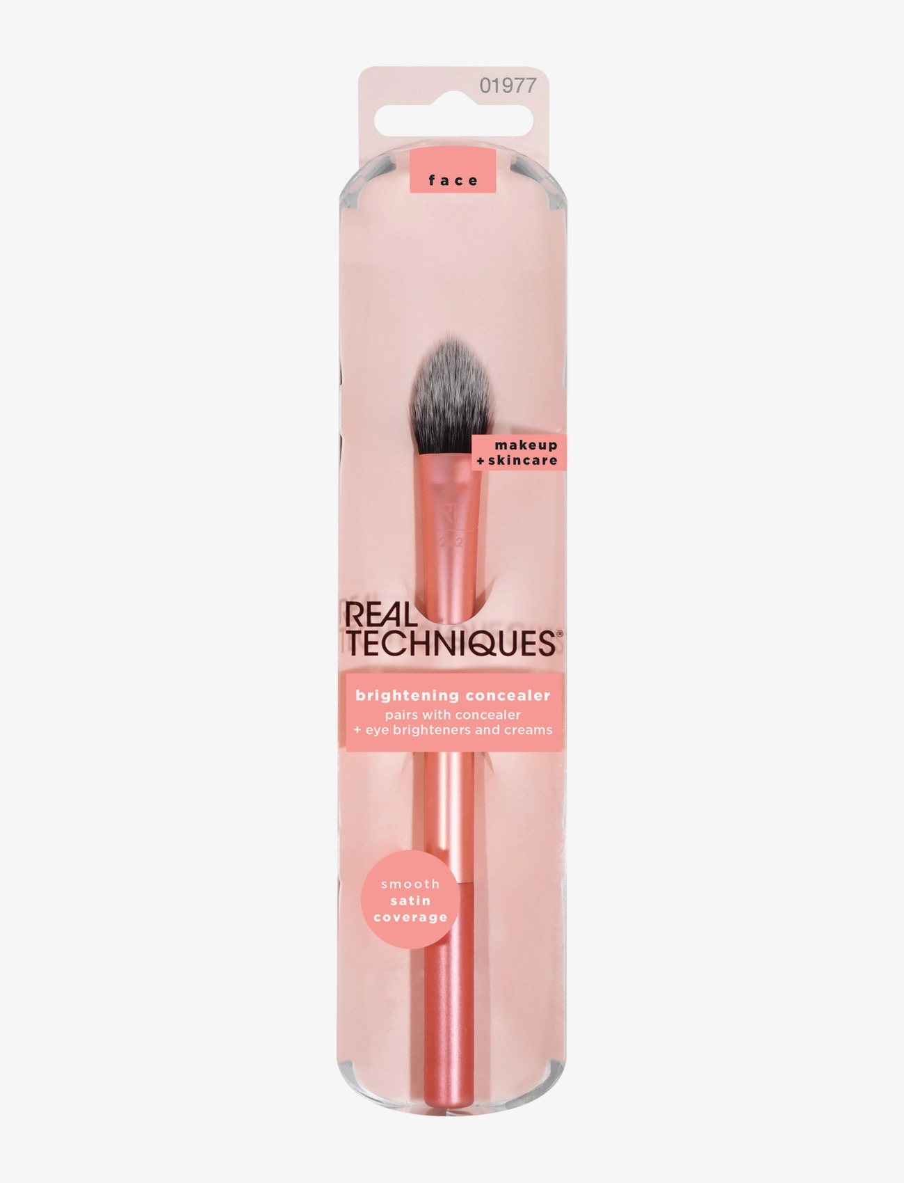 Real Techniques - Real Techniques Kitten Paw Concealer Brush - no colour - 1