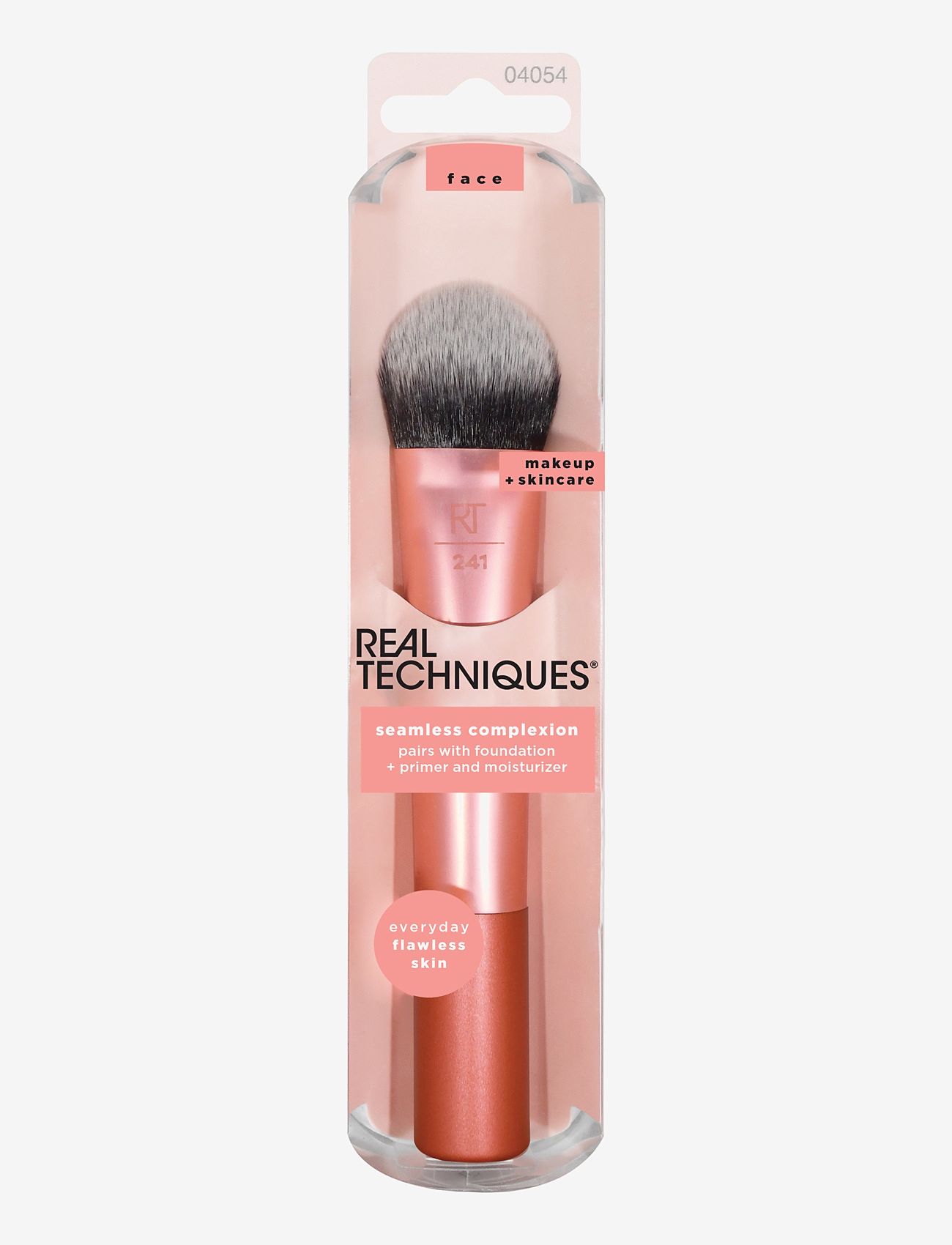 Real Techniques - Real Techniques Seamless Complexion Brush - laveste priser - no colour - 1