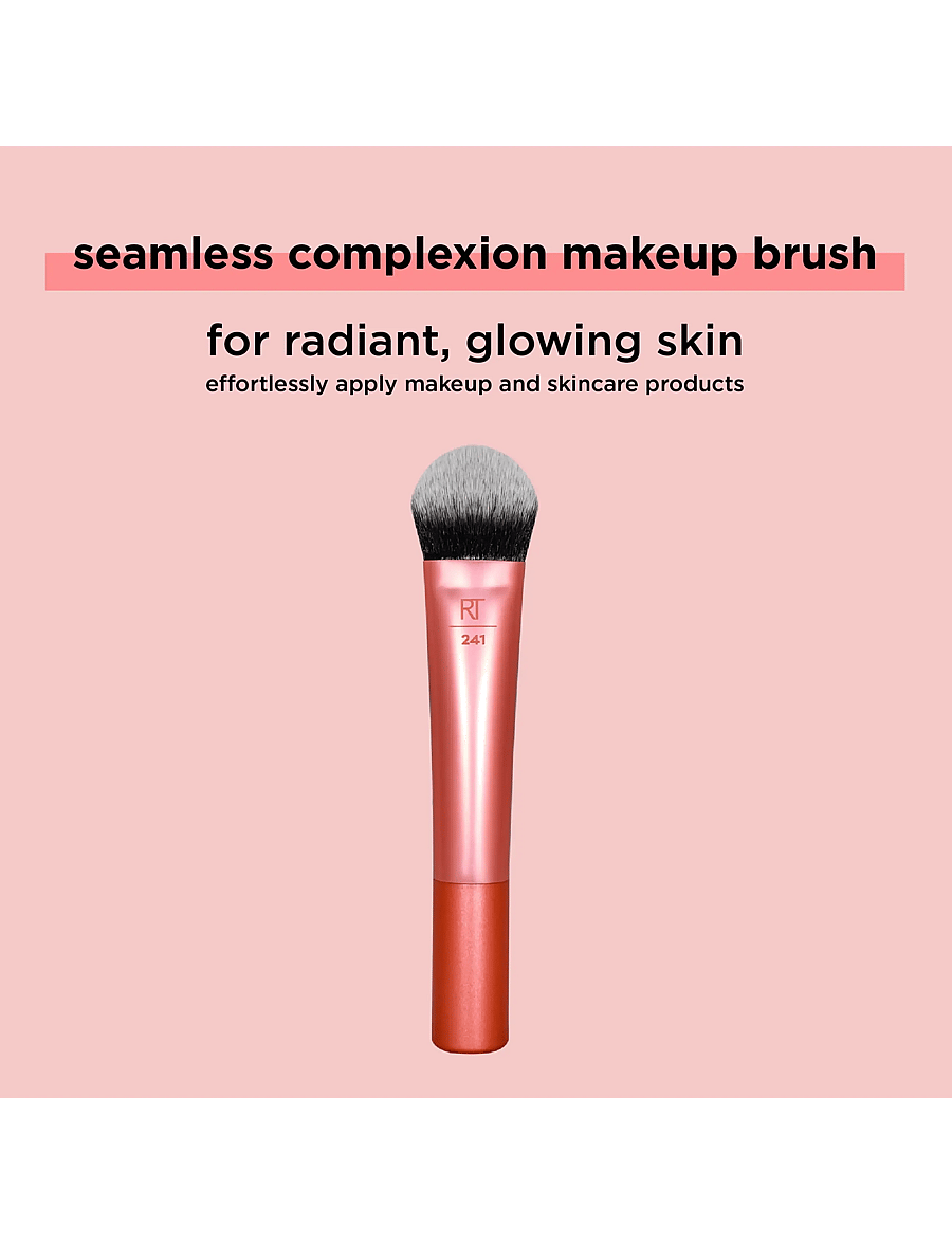 Real Techniques - Real Techniques Seamless Complexion Brush - makeup - no colour - 1