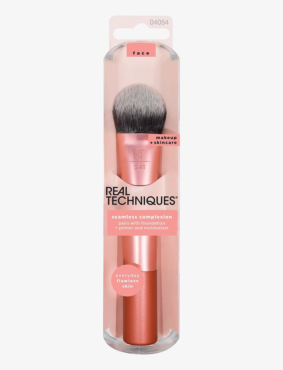 Real Techniques - Real Techniques Seamless Complexion Brush - makeup - no colour - 1