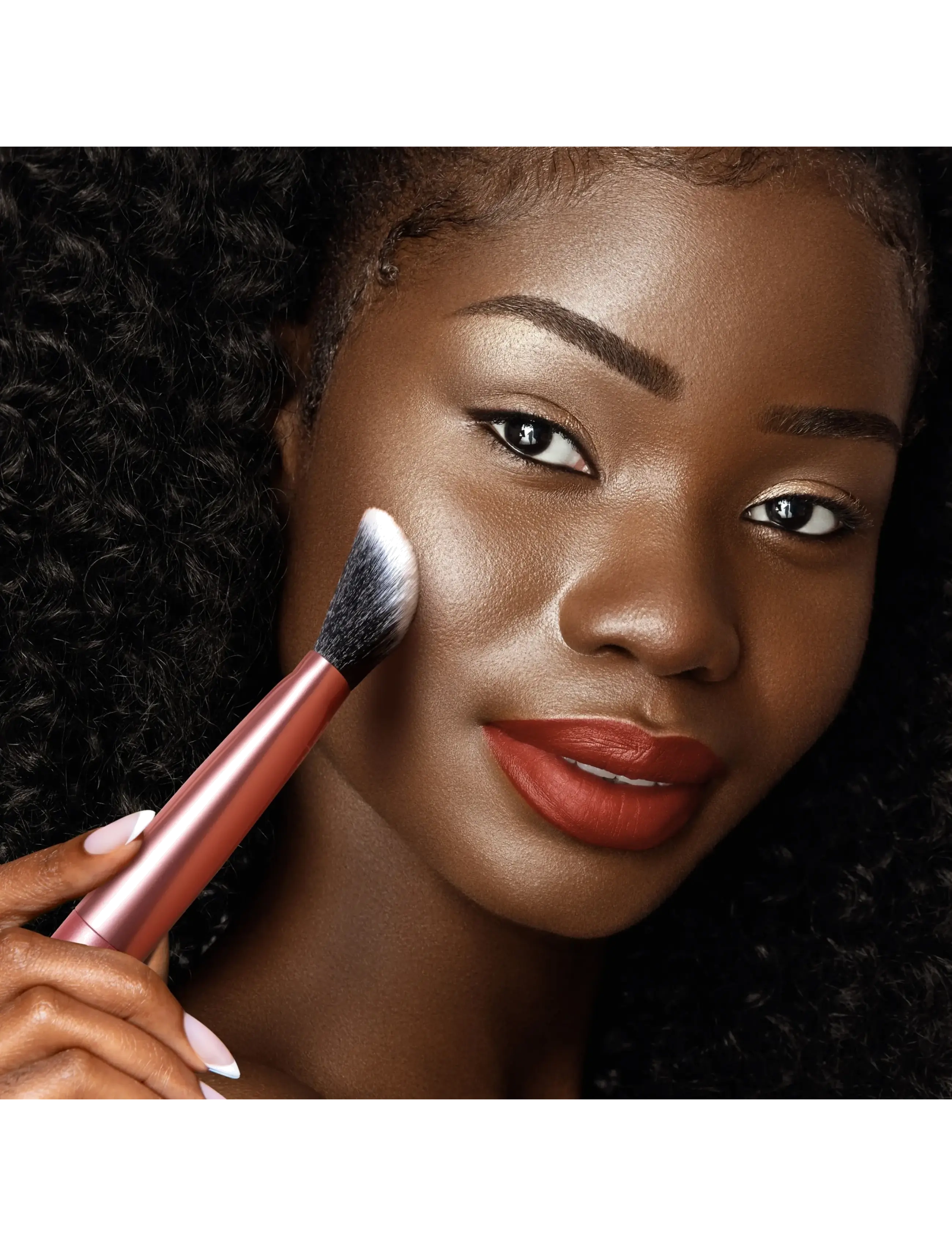 Real Techniques - Real Techniques Seamless Complexion Brush - makeup - no colour - 3