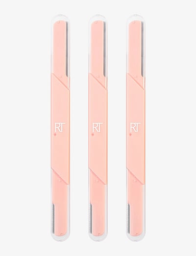 Real Techniques Face And Brow Razors - Barberskraber