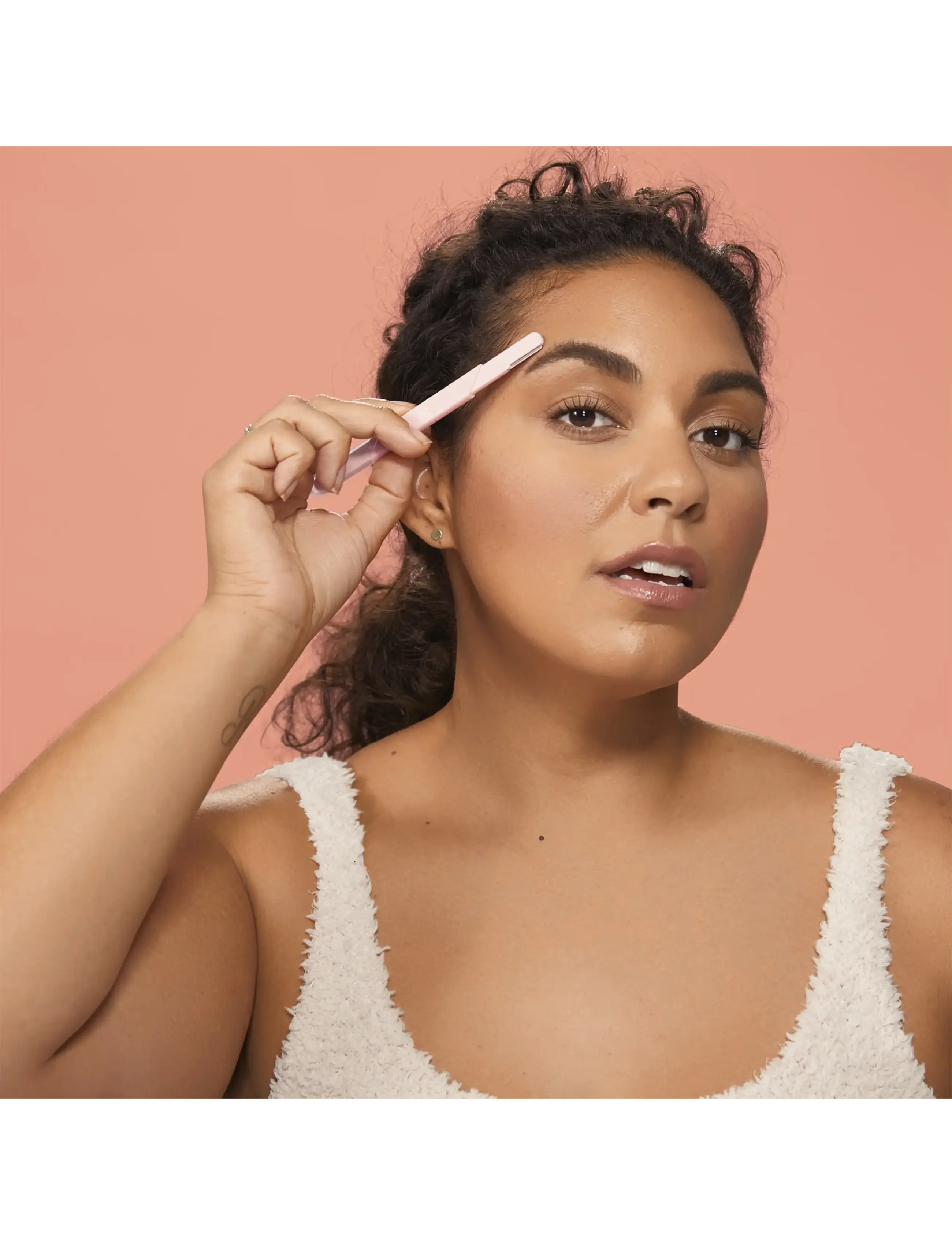 Real Techniques - Real Techniques Face and Brow Razors - barberskrabere - no colour - 3