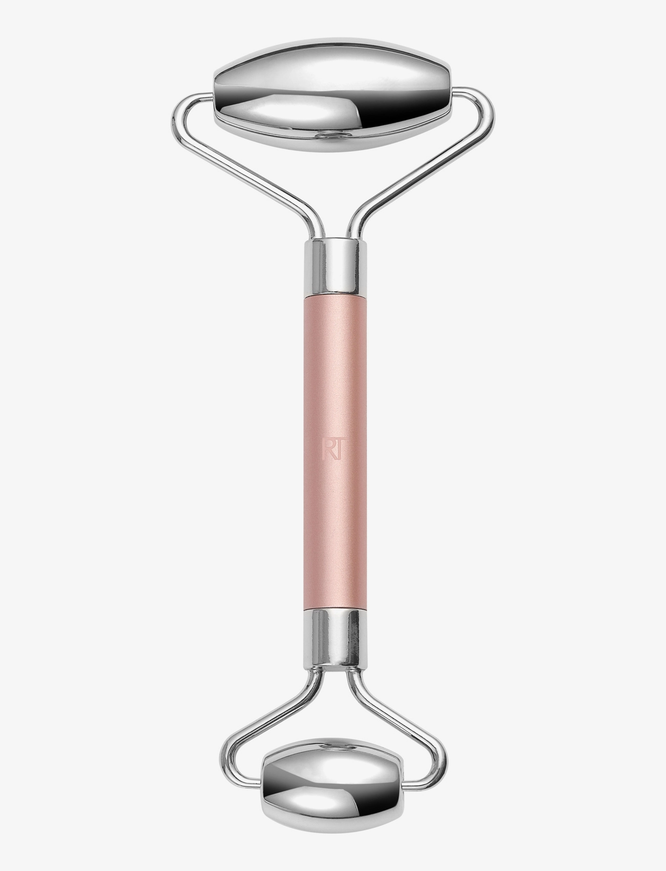 Real Techniques Cryo Sculpt Facial Roller, Gua Sha & ansigtsrulle, Pink, Str: ONE SIZE