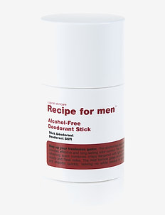 Recipe Deodorant Stick, Recipe for Men