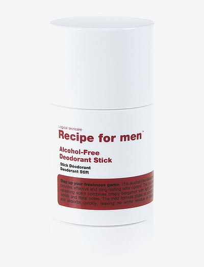 Recipe Deodorant Stick - Deostift