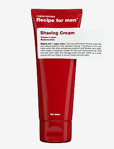 Recipe Shaving Cream, Recipe for Men