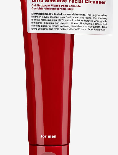 Recipe Ultra Sensitive Facial Cleanser - Ansigtsrens