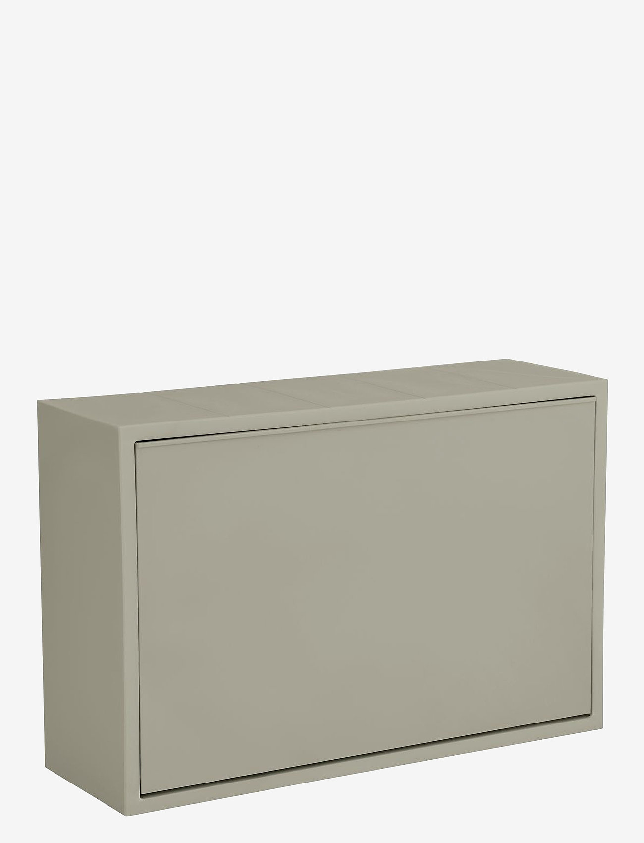 ReCollector - Stilfuld vægmonteret toiletspand - køb efter pris - oak green - 1