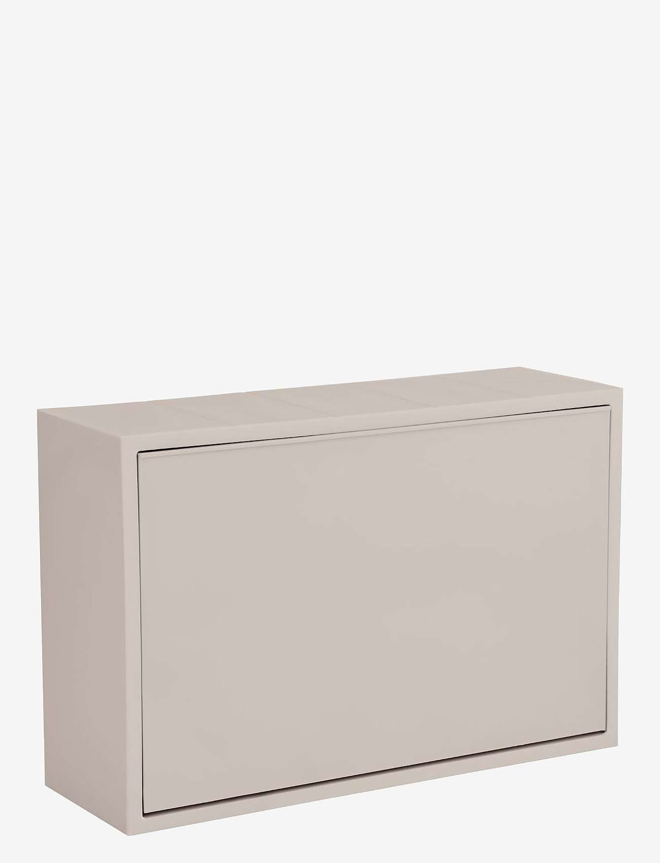 ReCollector - Stylish wall-mounted toilet bin - nach preis einkaufen - silver cloud grey - 1