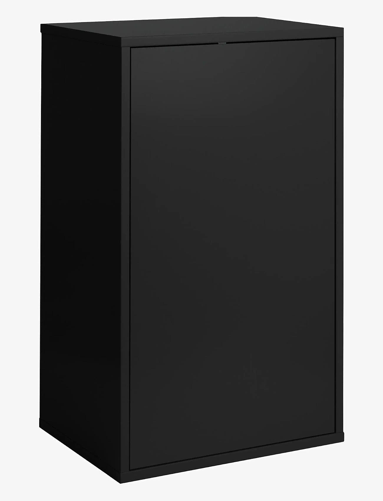 ReCollector - Smart wall-mounted laundry basket - black raven - 3