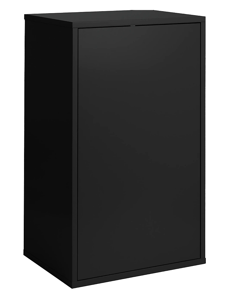 ReCollector - Smart wall-mounted laundry basket - black raven - 3