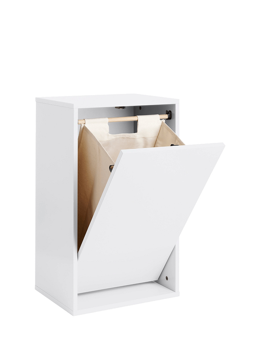 ReCollector - Smart wall-mounted laundry basket - pesukorvid - brilliant white - 1