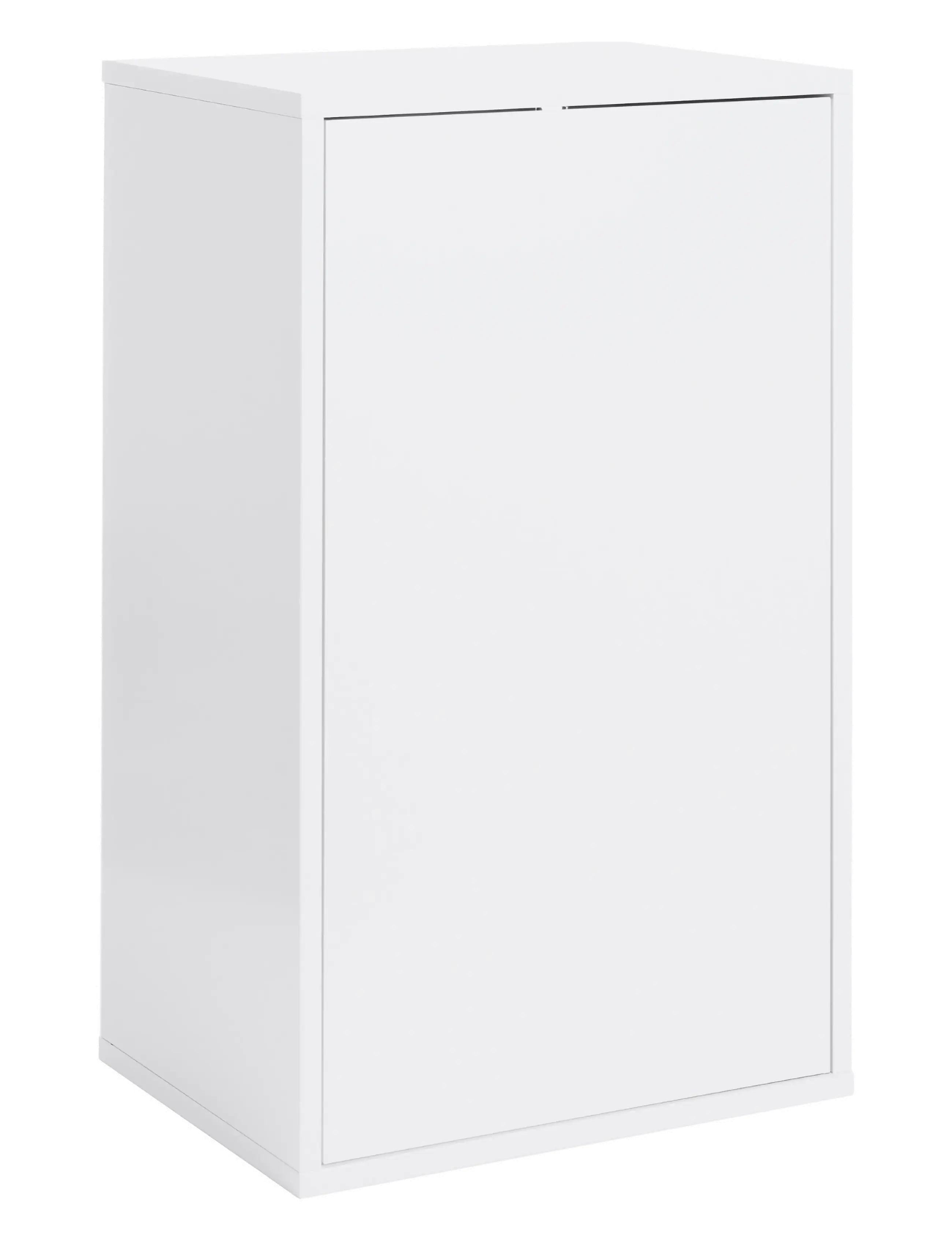 ReCollector - Smart väggmonterad tvättkorg - tvättkorgar - brilliant white - 4