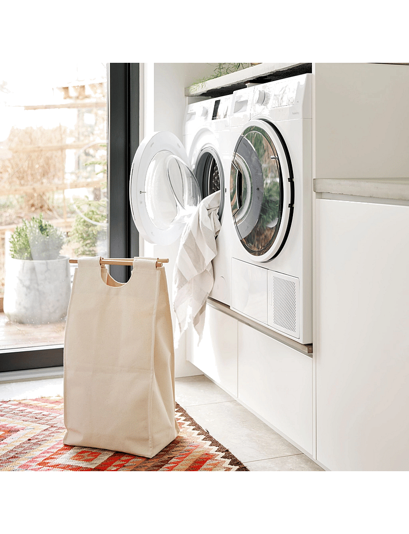 ReCollector - Smart väggmonterad tvättkorg - köp efter pris - brilliant white - 4