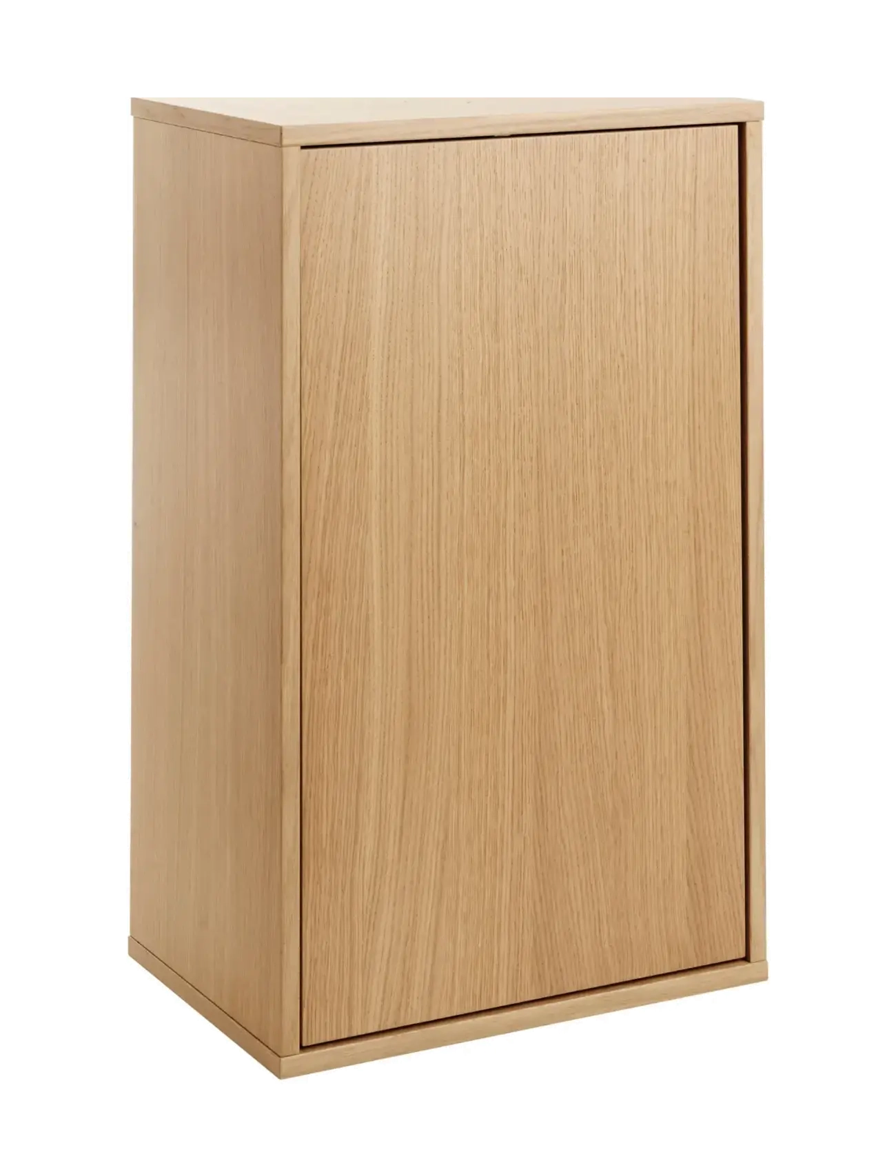 ReCollector - Smart wall-mounted laundry basket - laundry baskets - nordic oak - 2