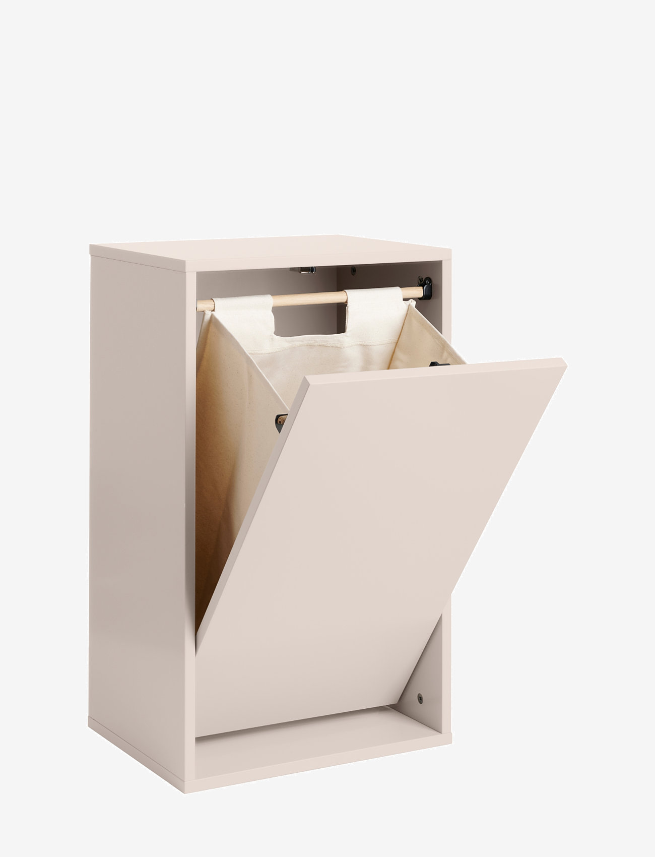 ReCollector - Smart wall-mounted laundry basket - osta hinna alusel - silver cloud grey - 0