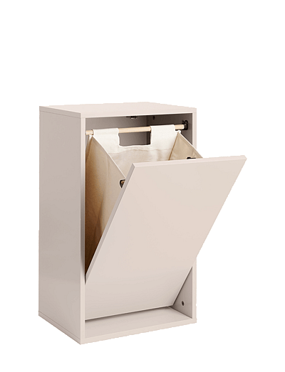 ReCollector Smart wall-mounted laundry basket - - undefined / undefined