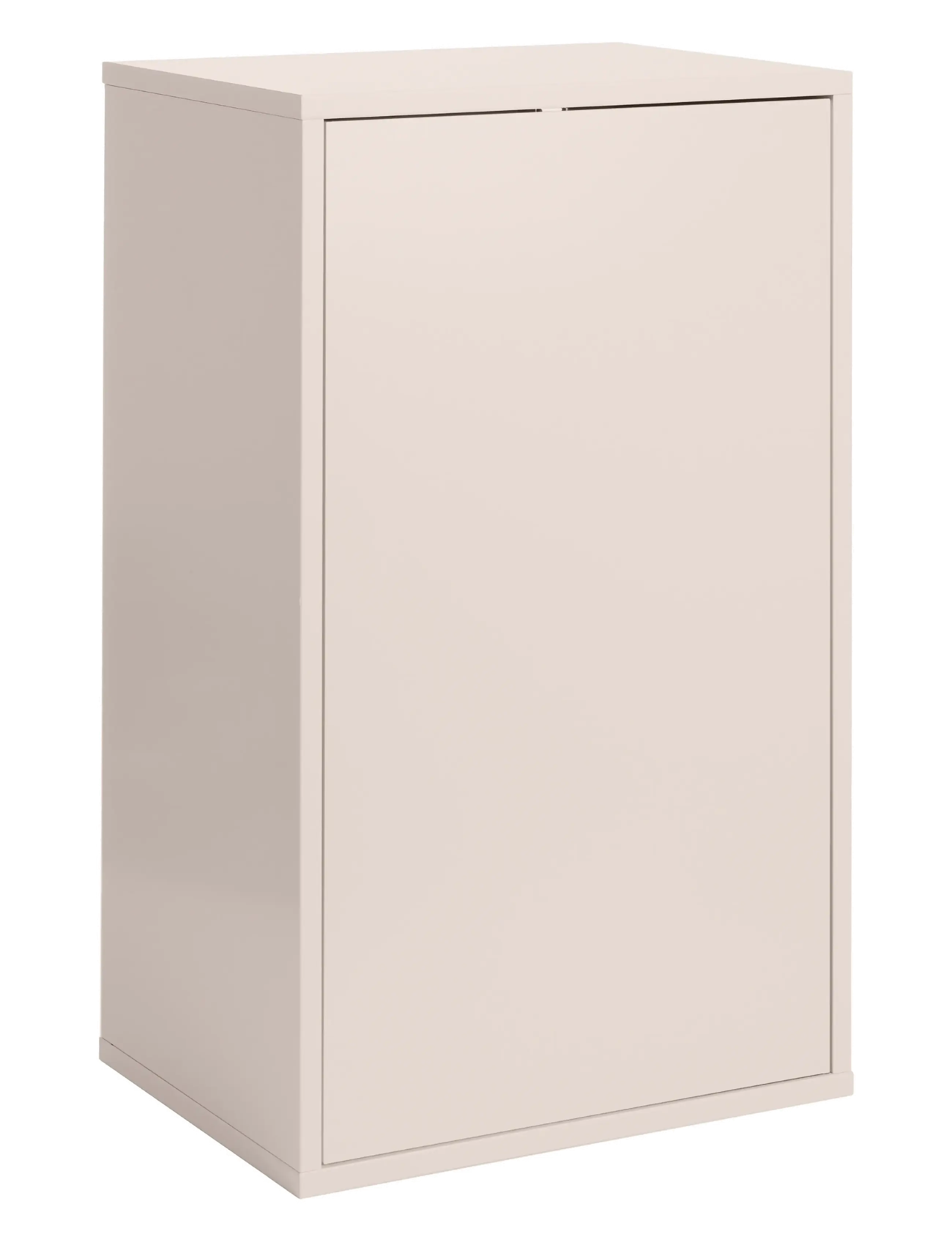 ReCollector - Smart wall-mounted laundry basket - laundry baskets - silver cloud grey - 5