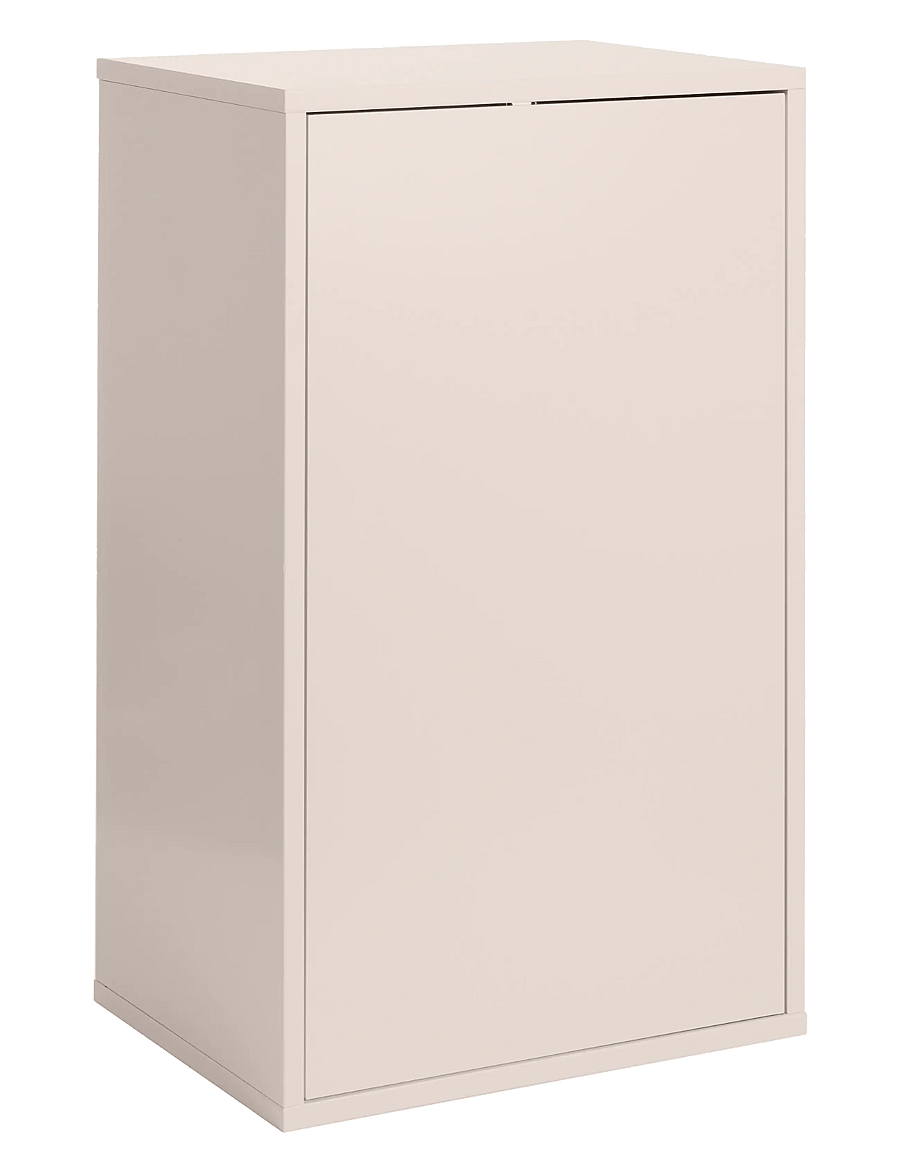 ReCollector - Smart wall-mounted laundry basket - pesukorvid - silver cloud grey - 5