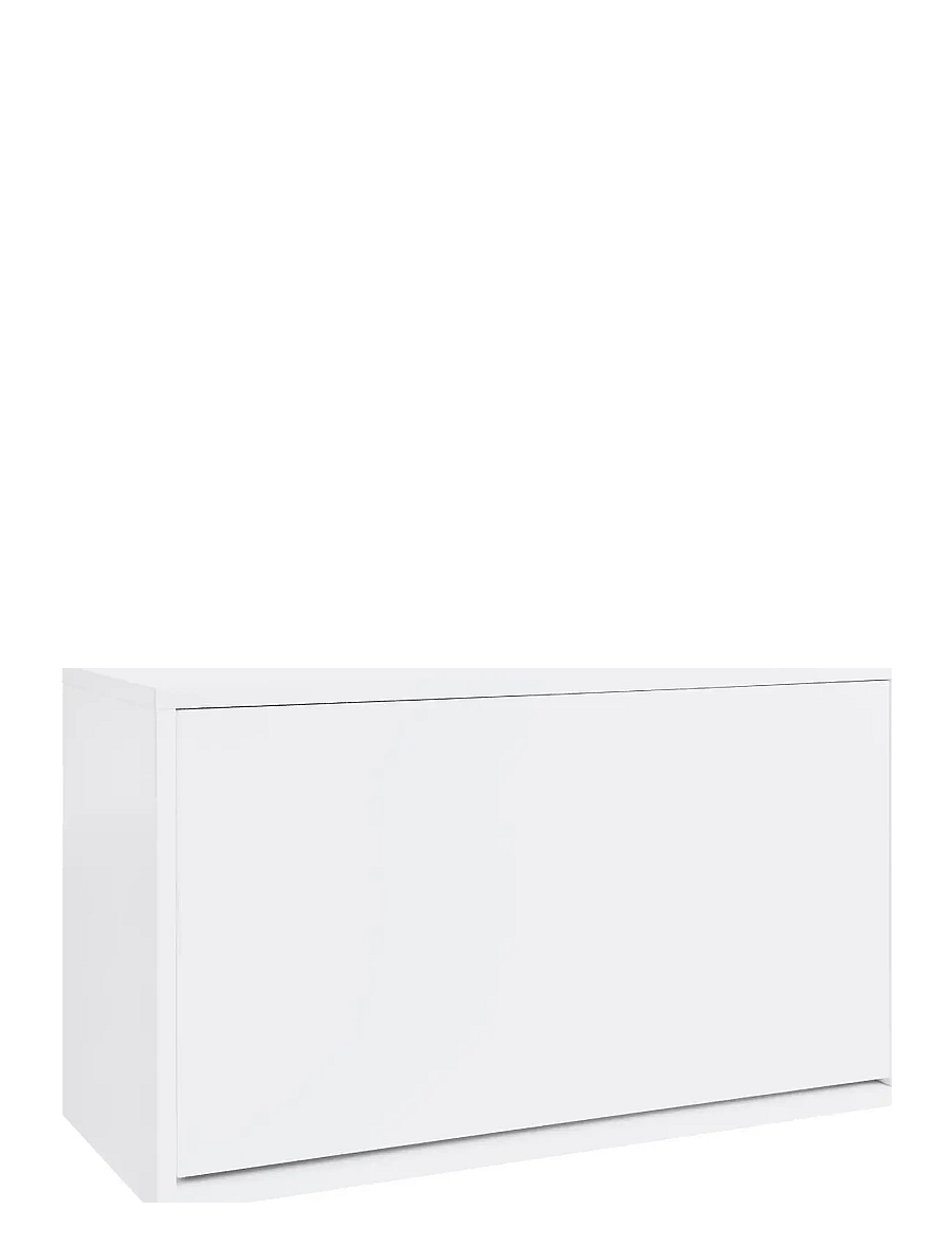 ReCollector - Elegant wall-mounted Shoe Box - schuhregale und tabletts - brilliant white - 1