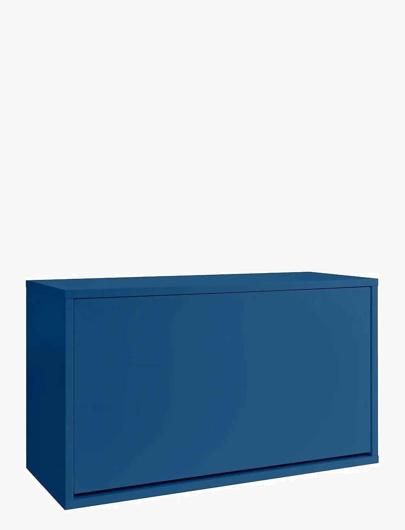 ReCollector - Elegant väggmonterad skobox - skohyllor & skoställ - cobolt blue - 0