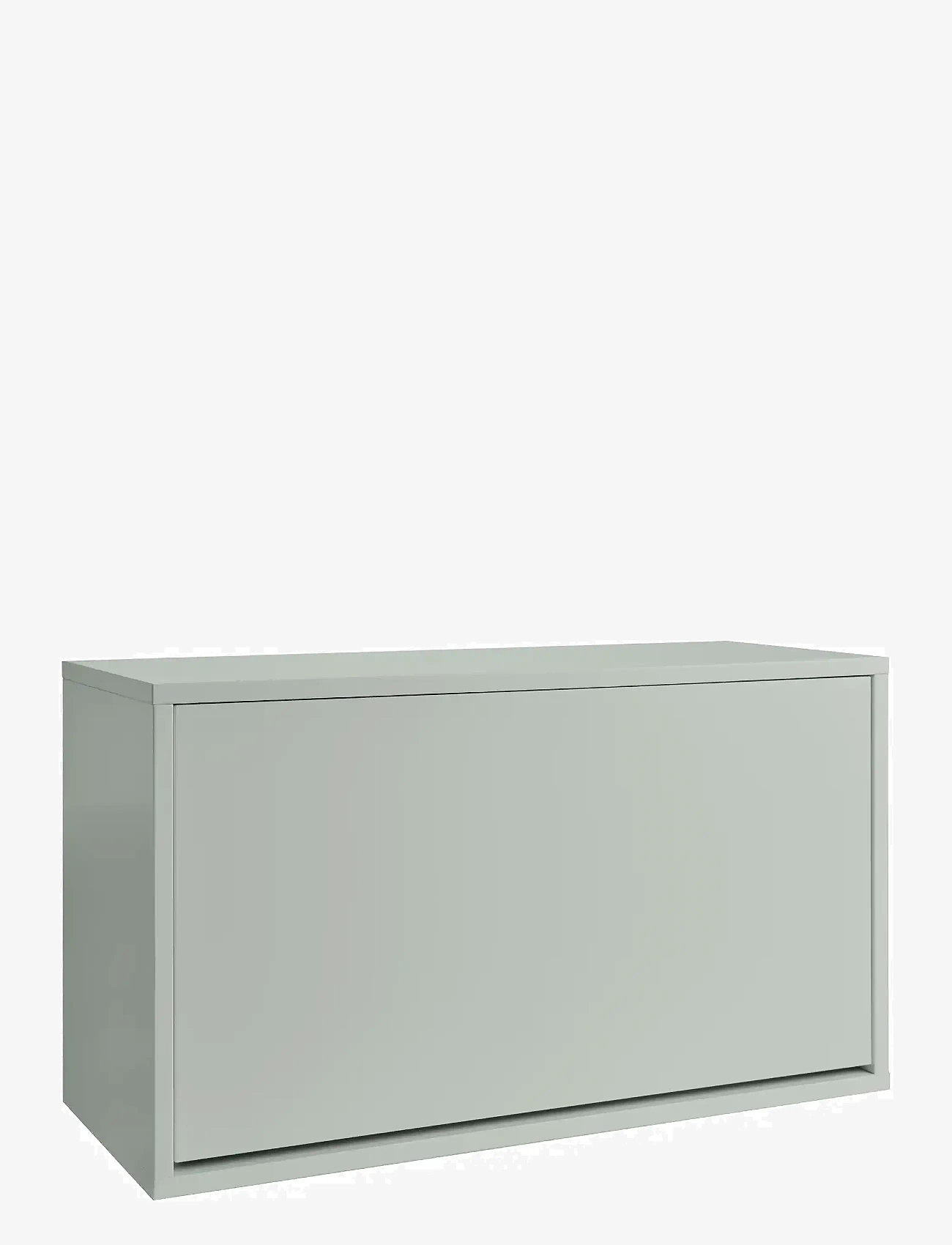 ReCollector - Elegant wall-mounted Shoe Box - schuhregale und tabletts - iron blue - 1