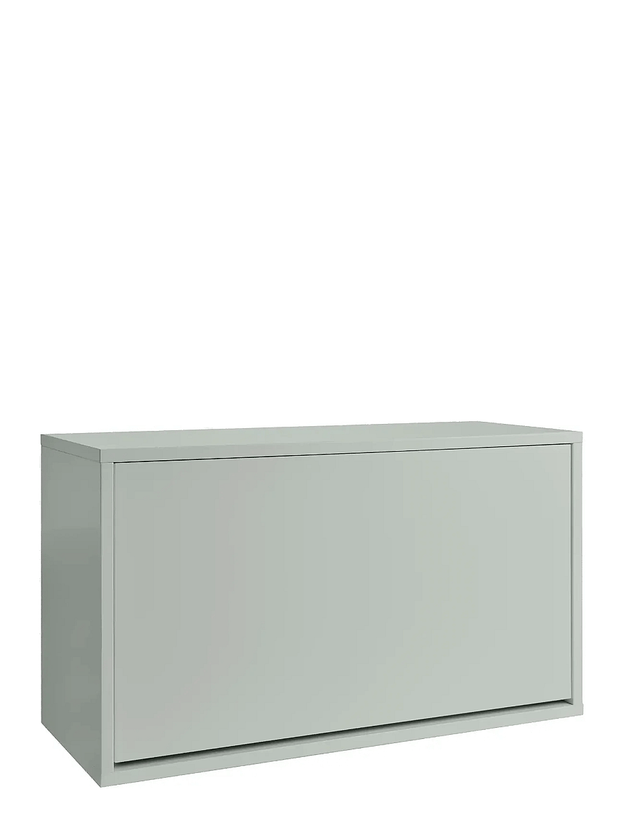 ReCollector - Elegant wall-mounted Shoe Box - schuhregale und tabletts - iron blue - 1
