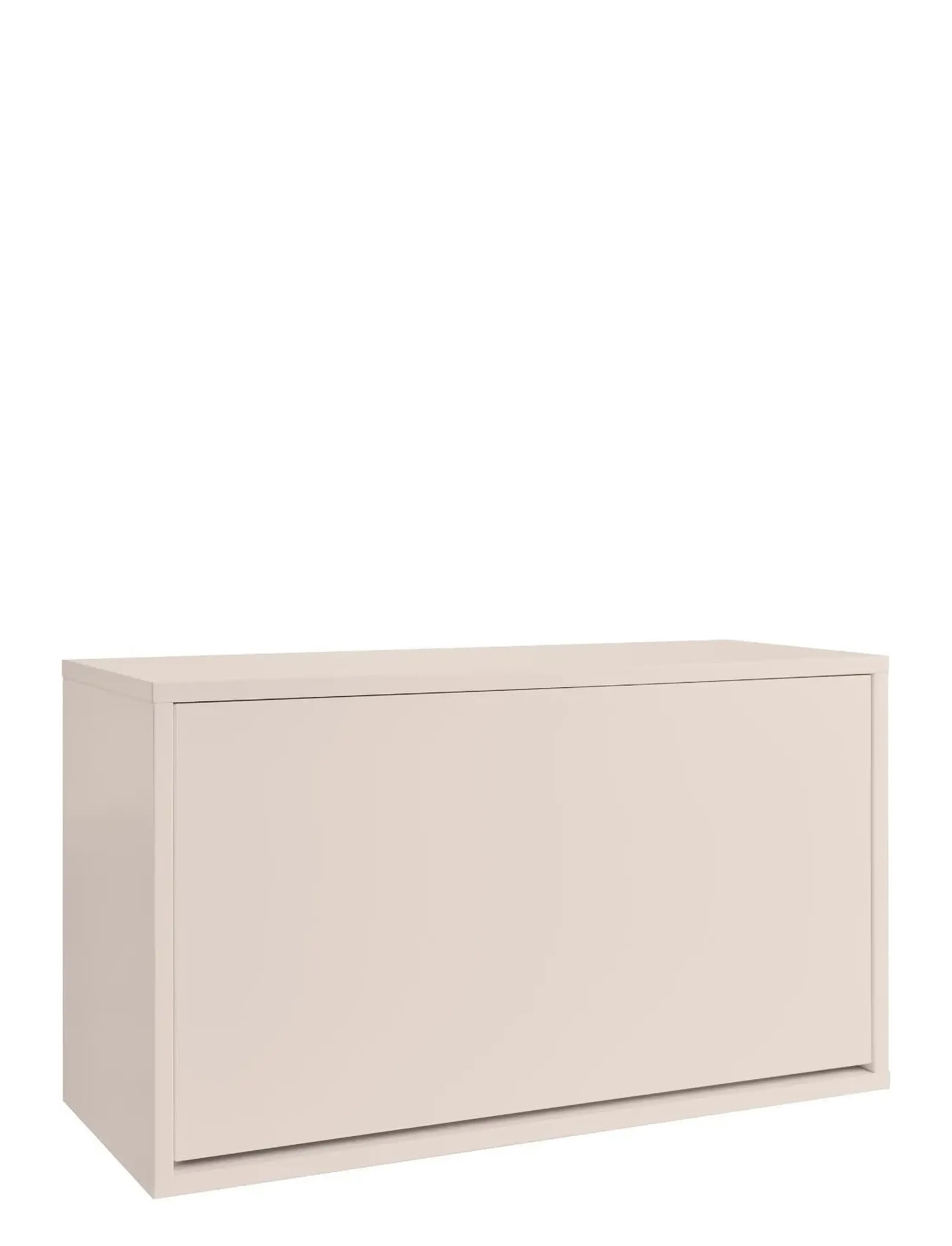 ReCollector Elegant Vægmonteret Skoboks, Shoe Racks, Pink, Str: 70X 40X 32CM