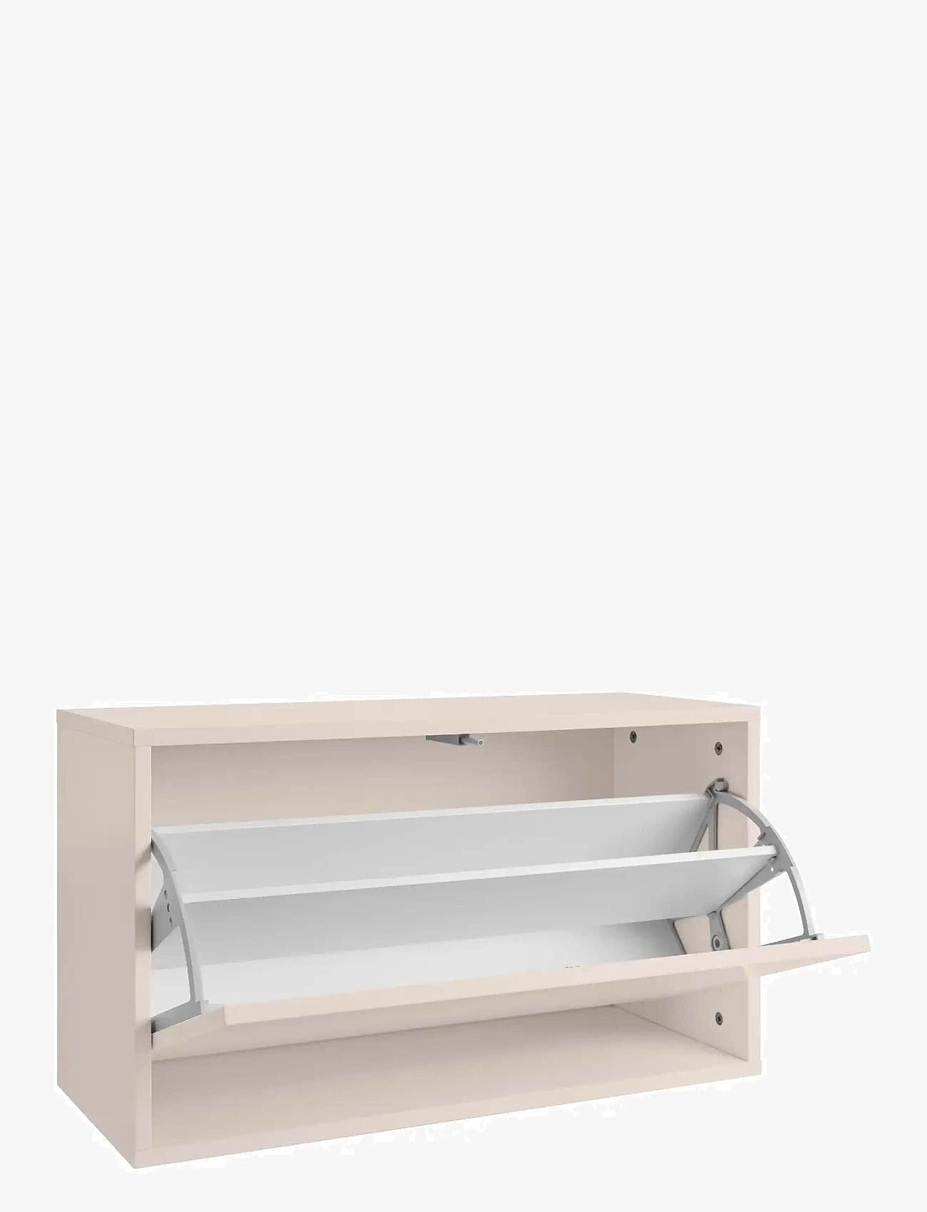 ReCollector - Elegant wall-mounted Shoe Box - schoenenrekken en schoenenbakken - silver cloud grey - 2