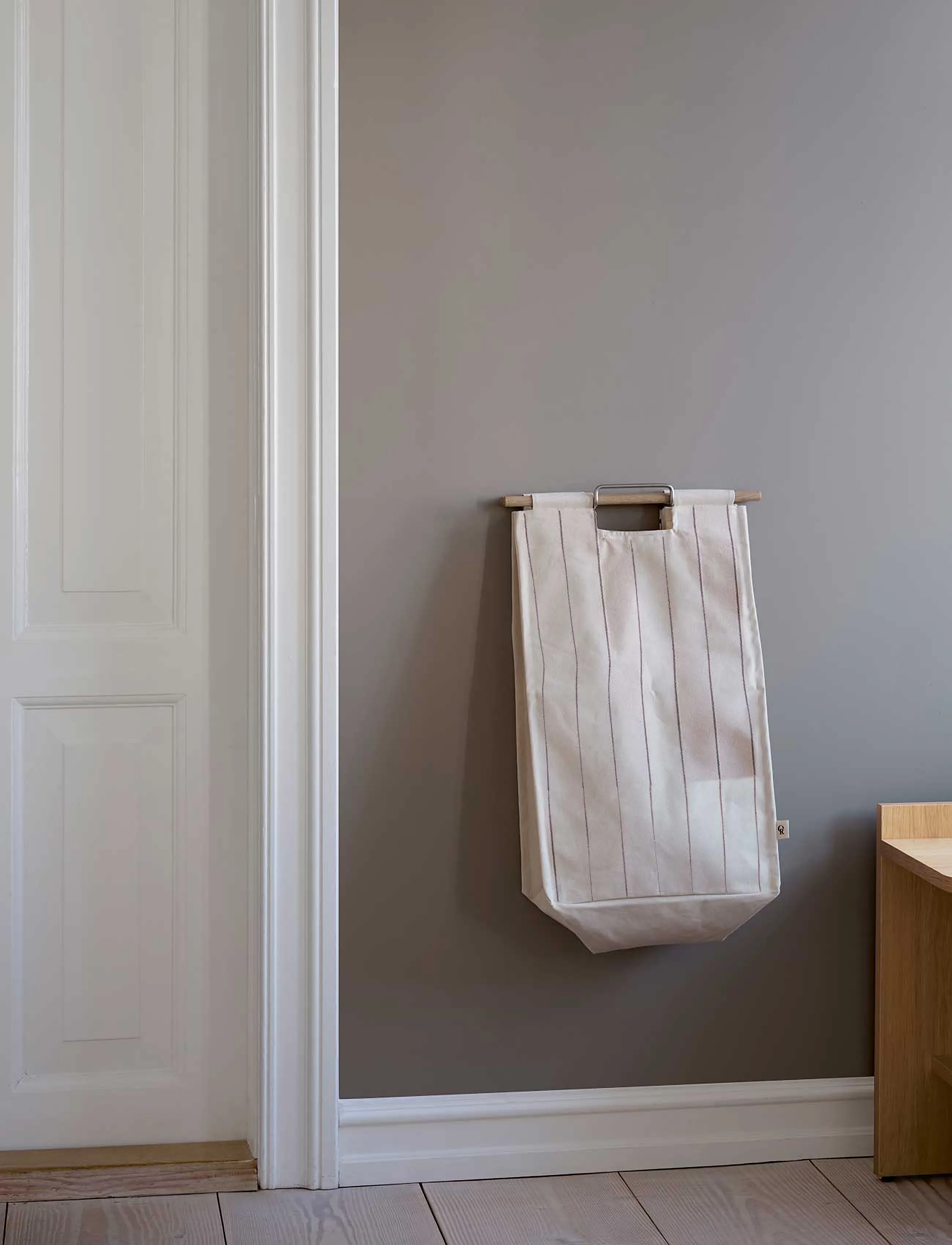 ReCollector Bagup, 57X35X24.6 cm, Storage, Rot - Laundry Baskets, Homeware