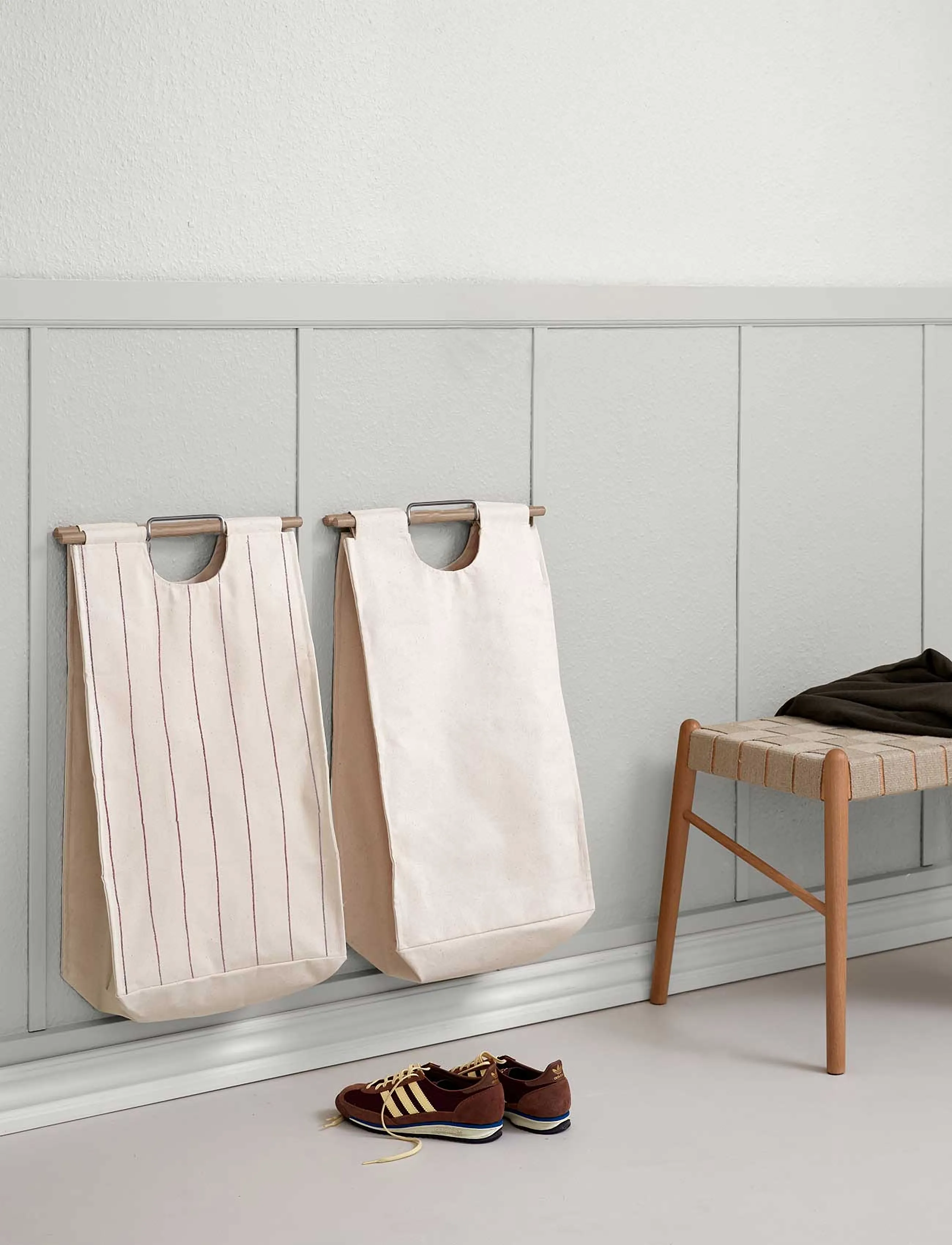 ReCollector - ReCollector BagUp - tvättkorgar - chestnut red - 4