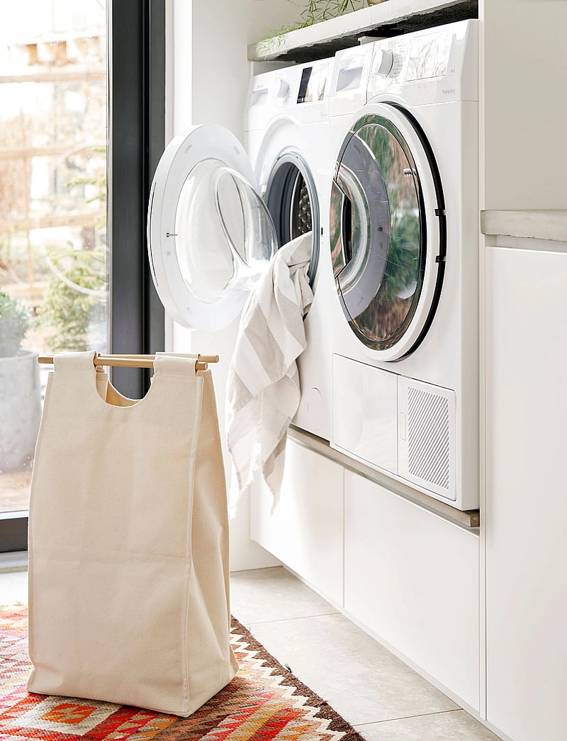ReCollector - Stylish wall-mounted laundry bag - wäschekörbe - classic - 3
