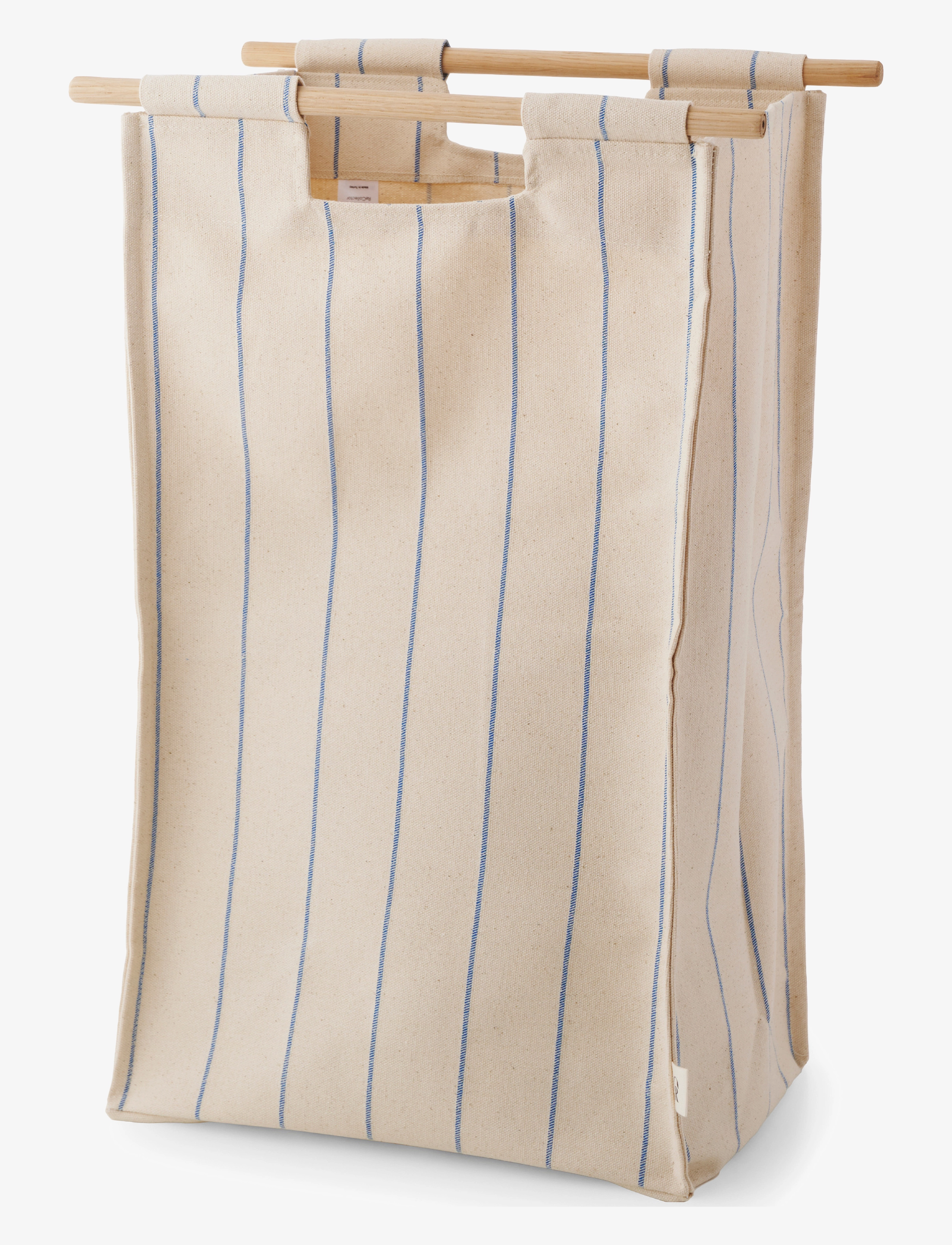 ReCollector Bagup, Vasketøj Baskets, Blå, Str: 57X35X24.6CM
