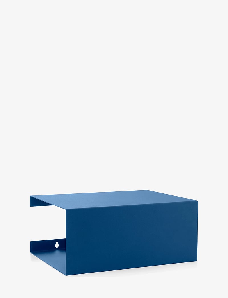 ReCollector - Stylish wall-mounted Box Shelf - regale und verwahrung - cobolt blue - 1