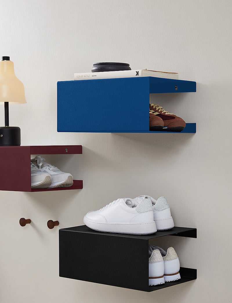 ReCollector - Stylish wall-mounted Box Shelf - regale und verwahrung - cobolt blue - 0
